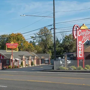 Motel Capitol Hill, Portland
